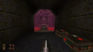 Quake: E3M6 (Remastered Nightmare/No Saves/Shotgun Starts)