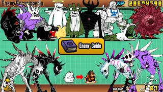 The Battle Cats - Enemy Guide FANMADE!
