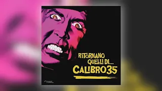 Calibro 35 - Cinque Bambole Per La Luna D'agosto [Audio]