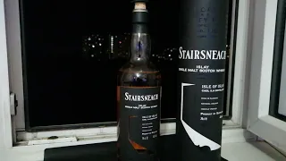 Stairsneach - Caol Ila. Когда все хорошо "проклеено" (и вкусно!)