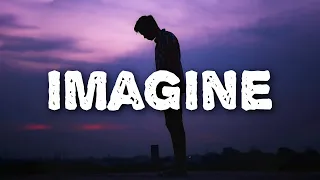 Josh Gray - Imagine (Lyrics)