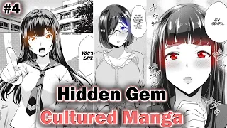 Underrated Cultured Manga | Part 4
