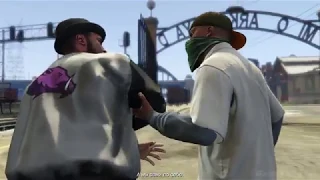 Grand Theft Auto V, Прохождение Без Комментариев   Часть 6 XO, 1080p