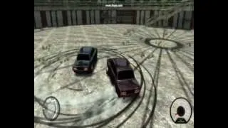 HaMLeT 079 GTA IV Avtosh  Drifting