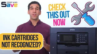 How to Fix Ink Cartridge Not Recognized by Your Printer