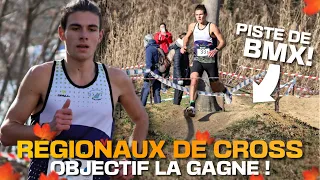 Mes premiers régionaux sur Cross long ! - 1/4 Finale de Cross - Road to France