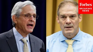 BREAKING NEWS: Jim Jordan Chairs Judiciary Committee Hearing With AG Merrick Garland | PART 1