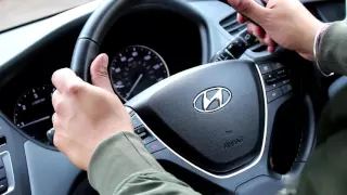 How to Steer Correctly Using the Pull Push Technique - Driving Test Tips