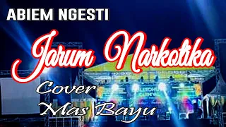 Abiem Ngesti JARUM NARKOTIKA Cover Mas Bayu