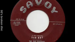Bad Boy - The Jive Bombers (Lyrics + Tradução)