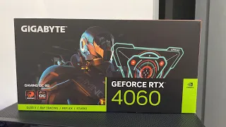 RTX 4060 GAMING OC 8GB