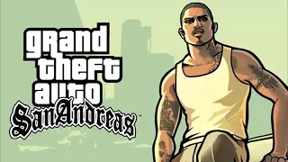 GTA San Andreas (Livestream)