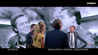 Débat sur Once Upon a Time… in Hollywood - Analyse cinéma