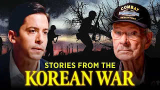 Korean WAR Stories | Michael Knowles & The Forgotten War Heroes