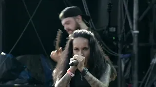 Jinjer - Just Another - Live at Resurrection Fest EG 2018