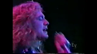 Led Zeppelin 808 May 25 1975 Earl's Court Arena London UK [movie]