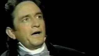 Johnny Cash: Flesh and Blood (work-in-progress)