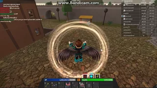 Roblox - Monster Islands! - Just some random pvp part 2