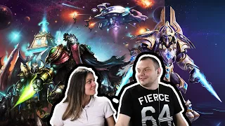 StarCraft 2 Artanis Kills Zeratul on Aiur REACTION