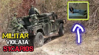 una misión DEMASIADO extraño, reLAto(MILITAR)