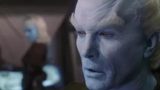 Commander Shran Call Captain Archer Bluff