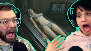 The Mortuary Assistant demo TERRIFIED US