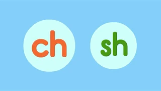 Phonics Chant┃ch · sh ∥ Double Letter Consonants┃Spotlight on One Phonics