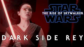 Star Wars: The Rise of Skywalker | Dark Side Rey (Concept)