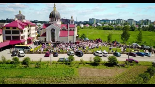 Парафія Кирила і Методія. Храмове свято 28/05/2017 4K