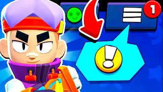 ЗАШЕЛ В ИГРУ И ПОЛУЧИЛ ЭТО! ОСЬМИНОГ ФЭНГ ПОДАРОК ОТ РАЗРАБОТЧИКОВ BRAWL STARS