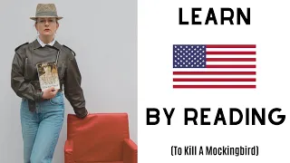 How I've Read Harper Lee's To Kill A Mockingbird Effectively/Listening/Vocabulary/Grammar/Movie/EFL