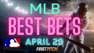 MLB Picks, Predictions and Best Bets Today | Twins vs White Sox | Phillies vs Angels | 4/29/24