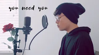 CryJaxx Feat. Rosendale - You Need You (Acoustic Version)