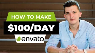 How To Make Money On Envato For Beginners (2023)