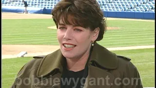 Kelly McGillis "The Babe" 1992 - Bobbie Wygant Archive