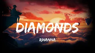 Playlist | Rihanna - Diamonds (Mix Lyrics) | Best Lyrics 2024