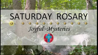 Saturday Rosary • Joyful Mysteries of the Rosary 💙 September 30, 2023 VIRTUAL ROSARY - MEDITATION