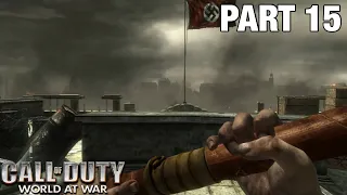Call of Duty World at War Ending