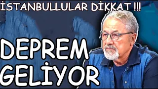 Büyük İstanbul Depremi Ne Zaman? - Prof. Dr. Naci Görür