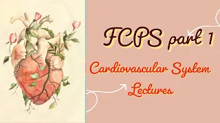 FCPS 1 CVS lecture 14 MYOCARDIAL ACTION POTENTIAL in simple terms