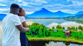 We Went To The Most Beautiful Place In Uganda?!