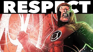 Red Lanterns: One Angry Guy