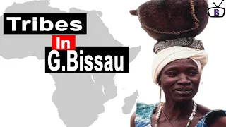 Major ethnic groups in Guinea Bissau and their peculiarities