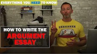 How to Write the Argument Essay AP Gov
