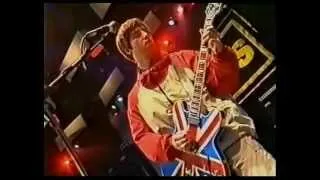 Best Noel Gallagher's Solo - Oasis live Manchester 1996