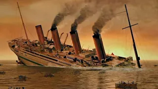 The Sinking of the Britannic - Sleeping Sun