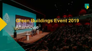 Green Buildings Event 2019 voor bouw en real estate