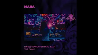 Maiia @ Ozora Festival 2023 | The Dome