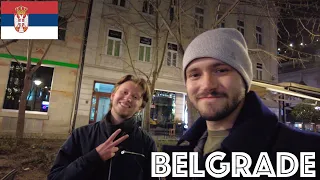 First Impressions of Belgrade | Serbia 🇷🇸