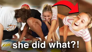 Twister FORFEIT Challenge (The GO House)